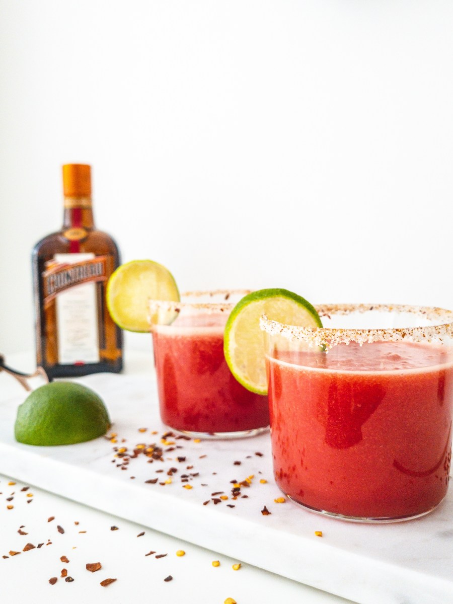 Watermelon Margaritas