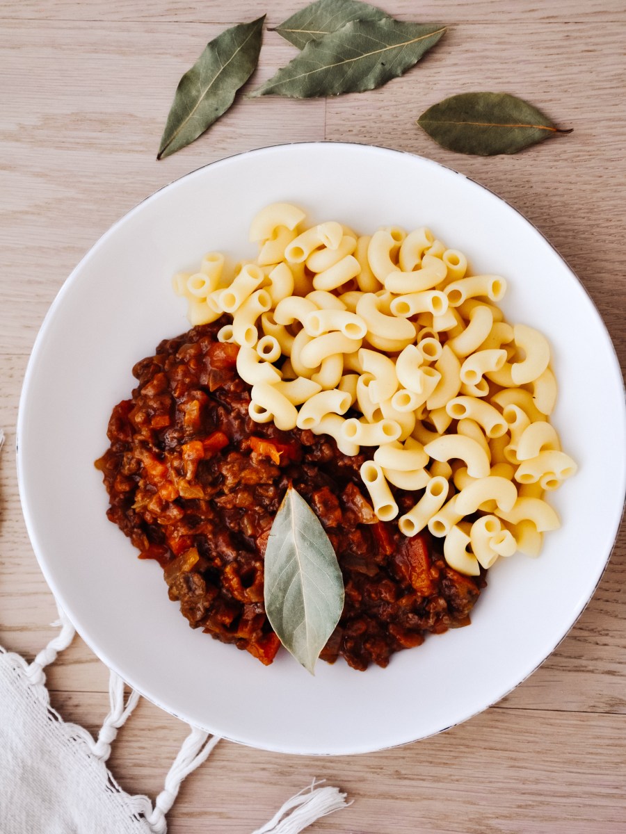 Hörnli und ghackets