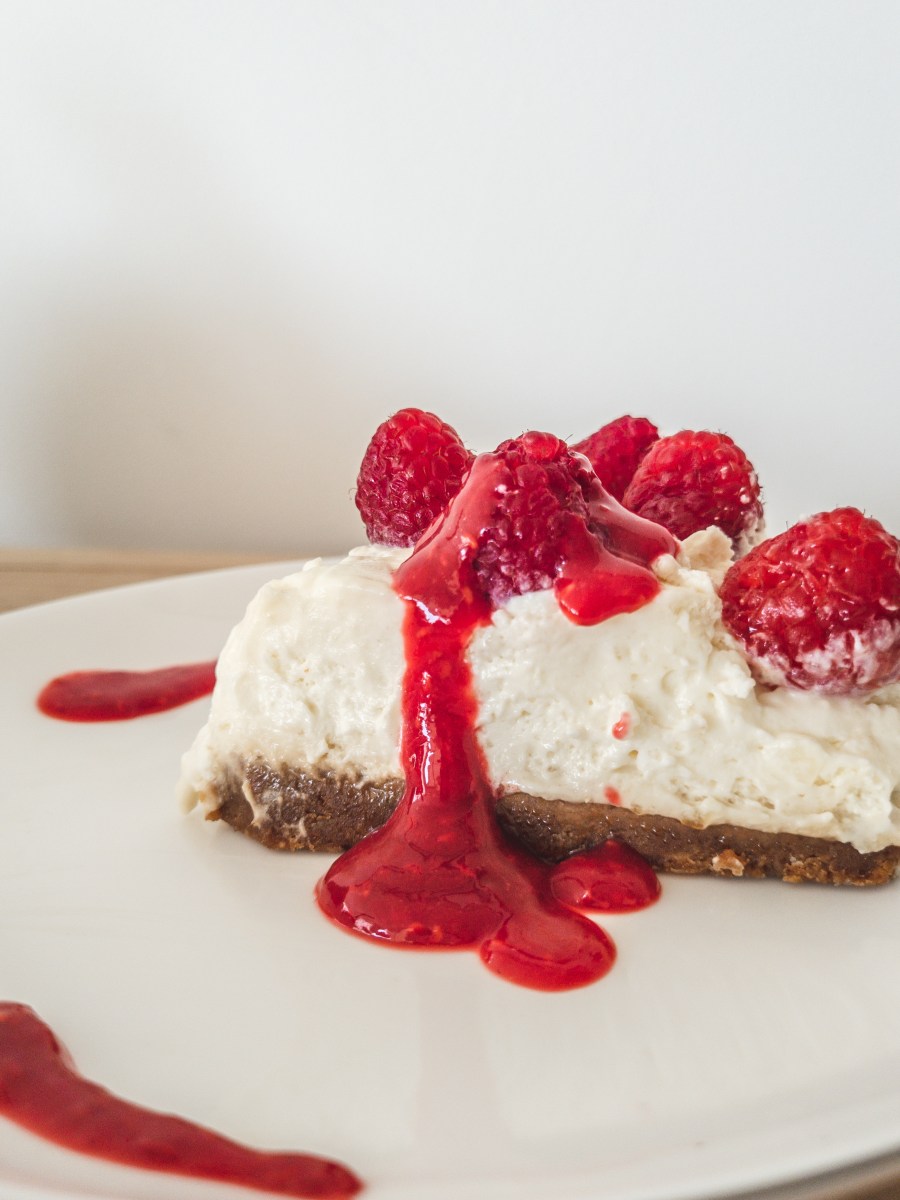 Raspberry Cheesecake