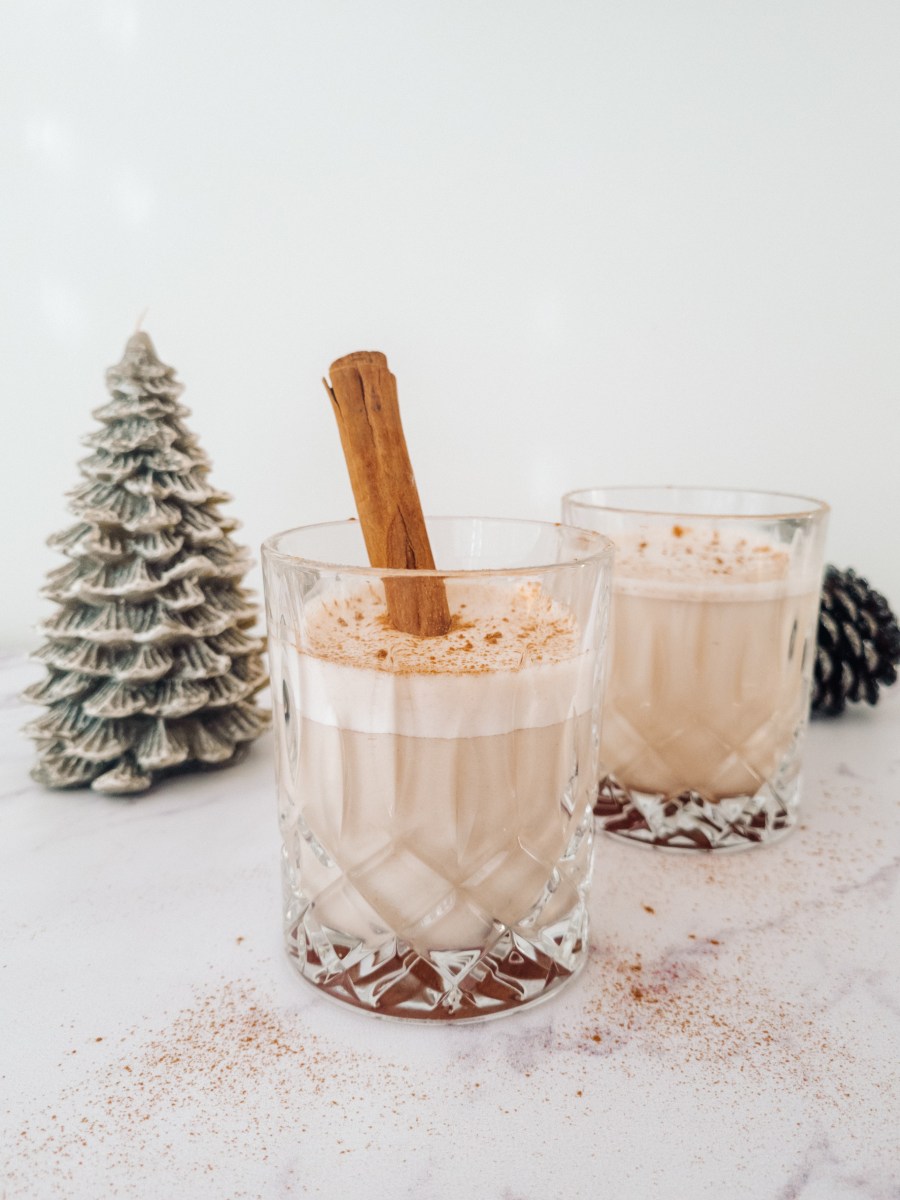 Holly Jolly Vegan&nbsp;Eggnog